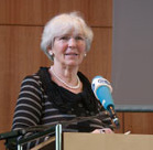 Karin Nordmeyer, Vorsitzende von UN Women Nationales Komitee Deutschland e.V.